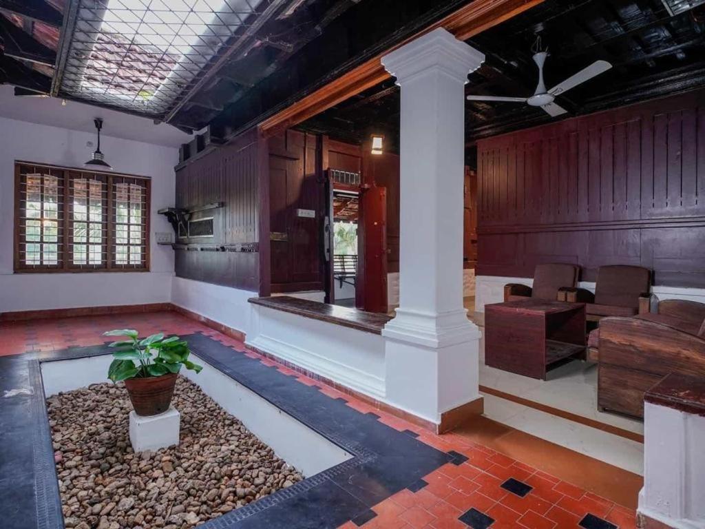 Cocozone Stays Alappuzha Eksteriør bilde