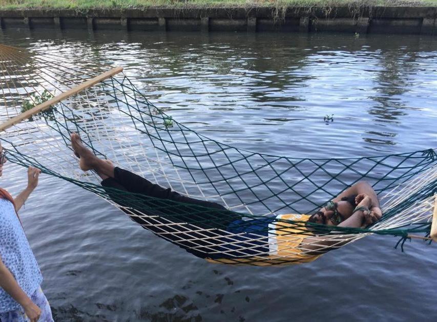 Cocozone Stays Alappuzha Eksteriør bilde