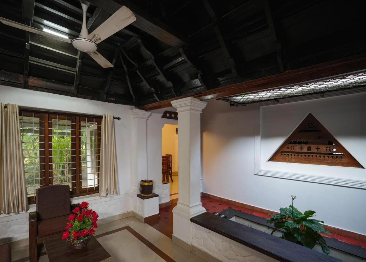 Cocozone Stays Alappuzha Eksteriør bilde