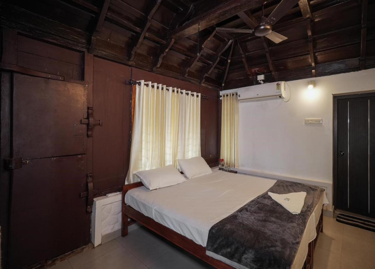 Cocozone Stays Alappuzha Eksteriør bilde