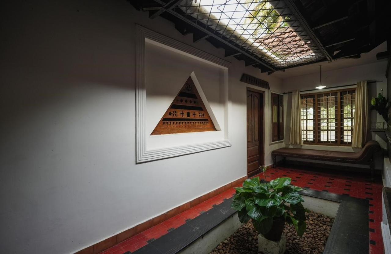 Cocozone Stays Alappuzha Eksteriør bilde