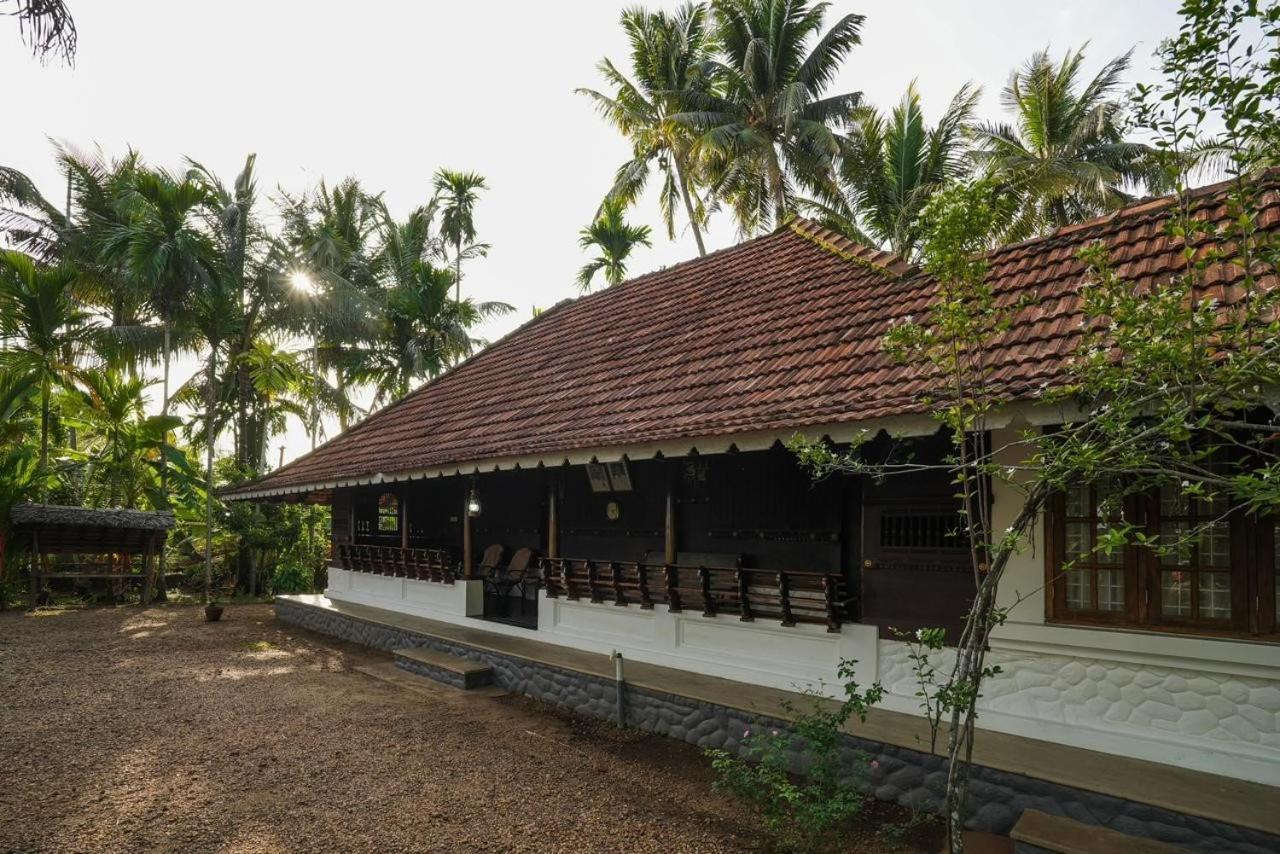 Cocozone Stays Alappuzha Eksteriør bilde