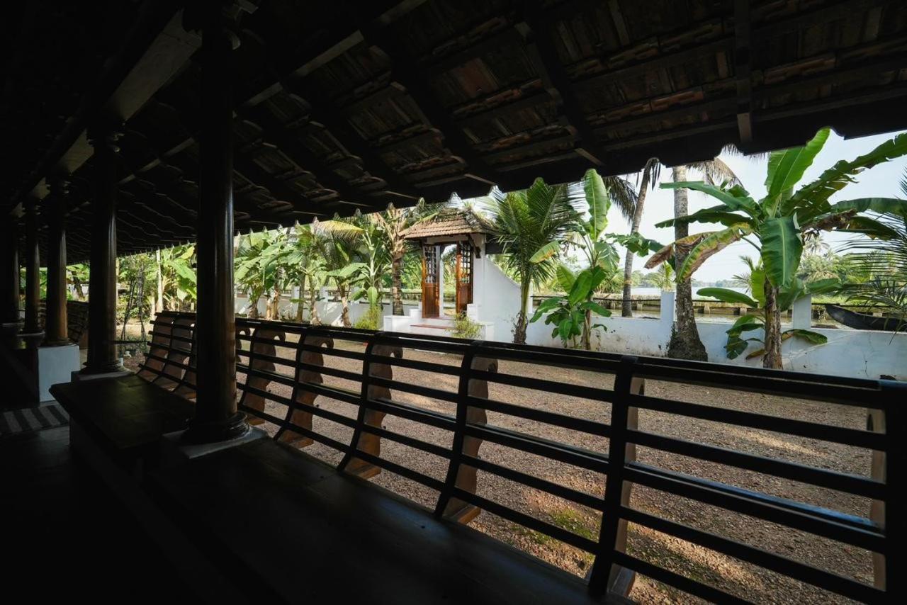 Cocozone Stays Alappuzha Eksteriør bilde