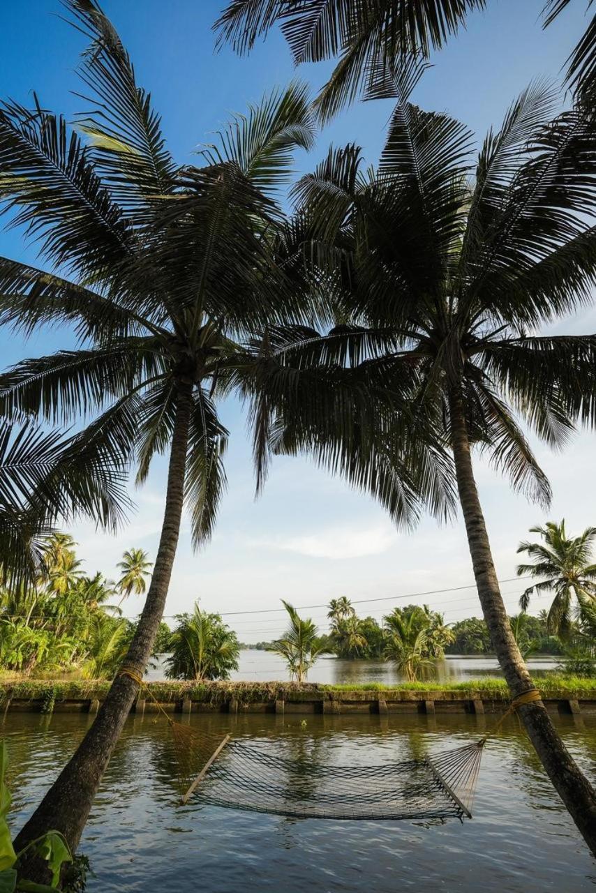 Cocozone Stays Alappuzha Eksteriør bilde