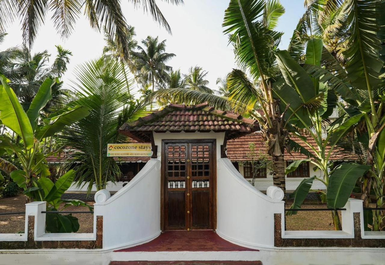 Cocozone Stays Alappuzha Eksteriør bilde